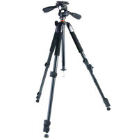 Vanguard Alta + 224CP Carbon Fiber Tripod with PH-22 Panhead, Maximum Height 51-1/8&quot;, Supports 6.6 lbs image