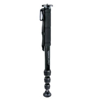 Vanguard Elite CP-324 Carbon Fiber Monopod, Maximum Height 65-3/4", Supports 22 lbs