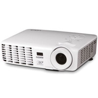 Vivitek D530 Digital Projector with 3200 ANSI Lumens, Native SVGA (800x600) Resolution, 3000:1 Contrast Ratio, DLP Technology