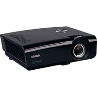 Vivitek D940 Multimedia DLP Projector with 4000 ANSI Lumens, Native XGA (1024x768) Resolution, 2400:1 Contrast Ratio