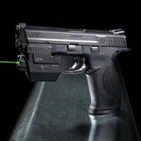 Green Laser Smith Wesson Compact
