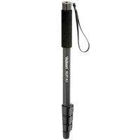 Velbon RUP-40 Compact 4-Section Aluminum Monopod, Black