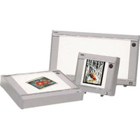 GTI GLX Graphiclite D-5000 GLX44 Transparency Viewer with 16" x 42" Viewing Area