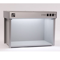 GTi MiniMatcher "e" Series Color Matching Booth, Viewing Area 14.25" x 24" x 13.25"