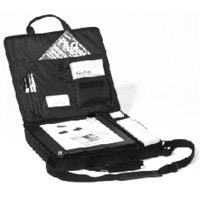 Adorama 8&quot; x 10&quot; AC &amp; DC Operated Lightbox with Case. image