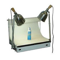 Samigon Internet Photo Studio Pro, 16&quot; x 24&quot; 3 Lamp Small Product Shooting Table. image