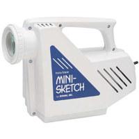 Porta-Trace Mini-Sketch, 5x Opaque Projector