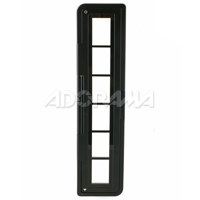 Flashpoint 35mm Slide Holder for F.P. Scanner. Holds three Slides.