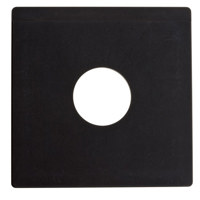 Adorama Lensboard for Copal #0 Shutters, fits Toyo Field 45A & 45AR Cameras