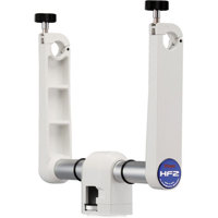 Vixen Fork Mount, with Half Pillar, Alt-Azimuth Mount for the Vixen Astronomical Observation Binoculars.