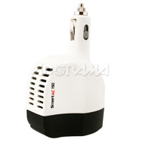Wagan Tech 2221 Smart AC 150 Watt DC to AC Power Invertor with 450W Peak Surge Power with USB Plug