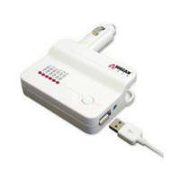 Wagan Tech 2315 FM Transmitter &amp; USB Charger for MP3 / MP4 Players image