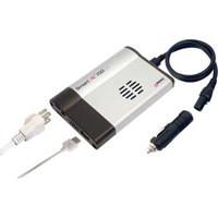 Wagan Tech 2395 150 Watt Smart DC to AC Power Inverter with Cooling Fan