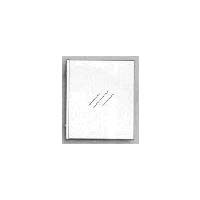 Webway 8" x 10" Refill Sleeves for the Portrait Albums, 5 Sheets, FW-80 image