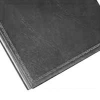Webway Expandable Portrait Album, Black, Model 80, Holds 10 8&quot; x 10&quot; Photographs. image