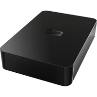 Western Digital Elements Desktop 3TB 3.5" External Hard Drive, USB 2.0, Retail, Black