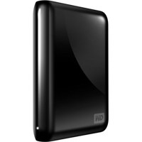 Western Digital My Passport Essential SE, 750 GB Portable USB Hard Drive, Black
