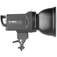 Westcott Strobelite Plus, 200 Watt Second Monolight with 100 Watt Modeling Light