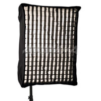 Westcott 40 Degree Egg Crate Fabric Grid for the Box-2. image