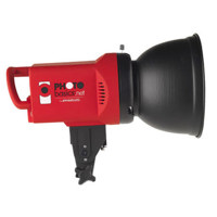 Westcott Photo Basics PB 500 Constant Photoflood Light, Red image