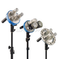 Westcott Spiderlite TD3 Continuous Output Halogen or Fluorescent Light (Lamps not included) image