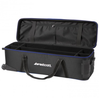 Westcott Spiderlite Deluxe Travel Case with Wheels image