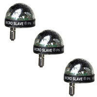 Wein PN Peanut Slave (100' Range) - Set of 3 - for Digital Cameras image