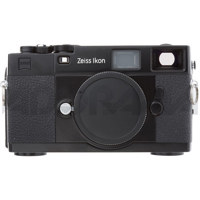 Zeiss Ikon M-Mount Rangefinder Camera Body, Black image