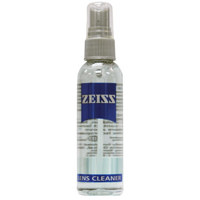 Zeiss Lens Cleaner, 3 oz Spray, Ammonia Free, Safe for Multi-Coated Lenses.