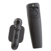 Zigview Twin1 R3max, Infrared Wireless &amp; Wired Remote Shutter Release Set for Canon DSLR Cameras WITHOUT Built-in Infrared image