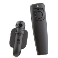 Seculine Twin1 R3max Infrared Wireless & Wired Remote Shutter Release Set for Sony & Minolta DSLR Cameras WITHOUT Built-in Infrared