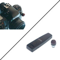 Seculine Twin1 R4N Infrared Remote Controller for Nikon Cameras