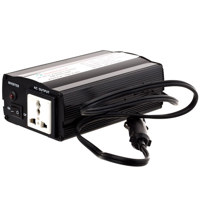 Adorama 12 Volt DC to 220 Volt Inverter.