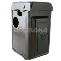 Seagull Case for the 104 Twin Lens Medium format Camera image