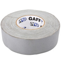 Adorama Gaffer Tape 60 Yards x 2"- Silver