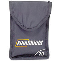 Sima FilmShield XPF 20 FSU Maximum strength x-ray protective film bag for film of all speeds image