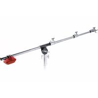 Avenger Junior Boom Arm with CounterWeight, Chrome.