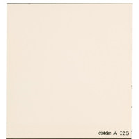 Cokin Series A 81A Beige, Light Balancing Color Conversion Warming Filter.