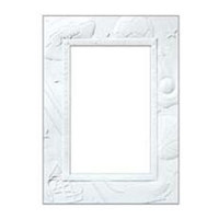 Collector's Gallery Embossed Sports Photo Greeting Card for Your 3.5"x5" or 4"x6" Picture.