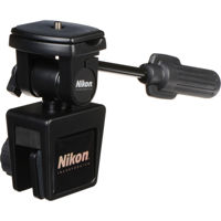 Nikon Car Window Mount - Black Finish