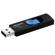 ADATA UV320 32GB USB 3.1 Flash Drive, Black/Blue: Picture 2 thumbnail