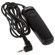 Adorama Digital Remote Release with 36" Cable for Canon EOS Rebel XT/XTi/XSi/T1i Digital Cameras (2.5 Mini Plug)