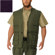 Eotac Tactical Series, Operator Grade Concealed Carry Tactical Vest, 8.5 oz. All-Cotton Canvas &amp; 5.5 oz. All-Cotton Poplin Lining - Color: Navy, Size: XXX-Large