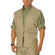 Eotac Discreet Series, Operator Grade Lightweight Concealed Carry Vest, 7 oz. All-Cotton Ripstop - Color: Khaki, Size: XXX-Large