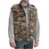 Eotac Tactical Series, Operator Grade Concealed Carry Field Vest, 9 oz. All-Cotton Iron Twill - Color: Lizard Camo, Size: Small