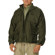 Eotac Tactical Series, Operator Grade Concealed Carry Field Jacket, 9 oz. All-Cotton Iron Twill - Color: OD Green, Size: Large