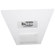 Mila-Grid ID-1 Internal Deflector, Light Multiplier for all GridMatrix diffusers