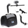 Fantasea Nano Double Pro Set, Tray &amp; Arm Rig for Many Housings, with Padded Storage Bag