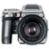 Hasselblad CF-39 MS Multi-shot 39 Megapixels Digital Camera Back with H2 Camera Body, Viewfinder and 80 mm Lens Kit