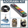 HDTV Special Savings Basic Accessory Package (with 6' HDMI Male to HDMI Male Cable, 6' RCA to RCA Component Video Super Cable, 6' Digital Audio Optical Super Cable, Monster Screen Clean, Monster AV 600 6-Outlet Power Strip with Surge Protection - 555 Joules)